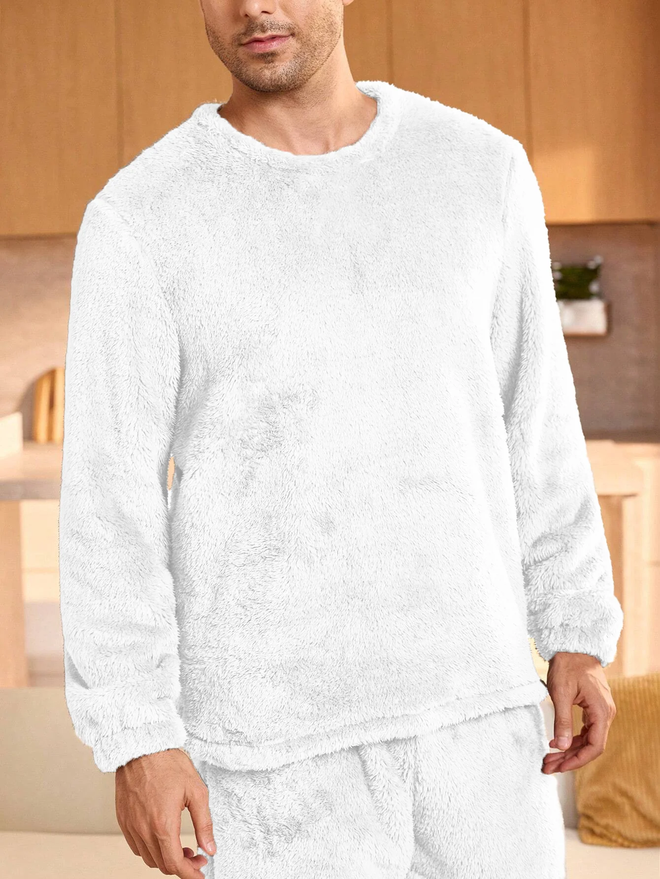 KOTTY Cloud Comfort Fleece Lounge Set - Image 4
