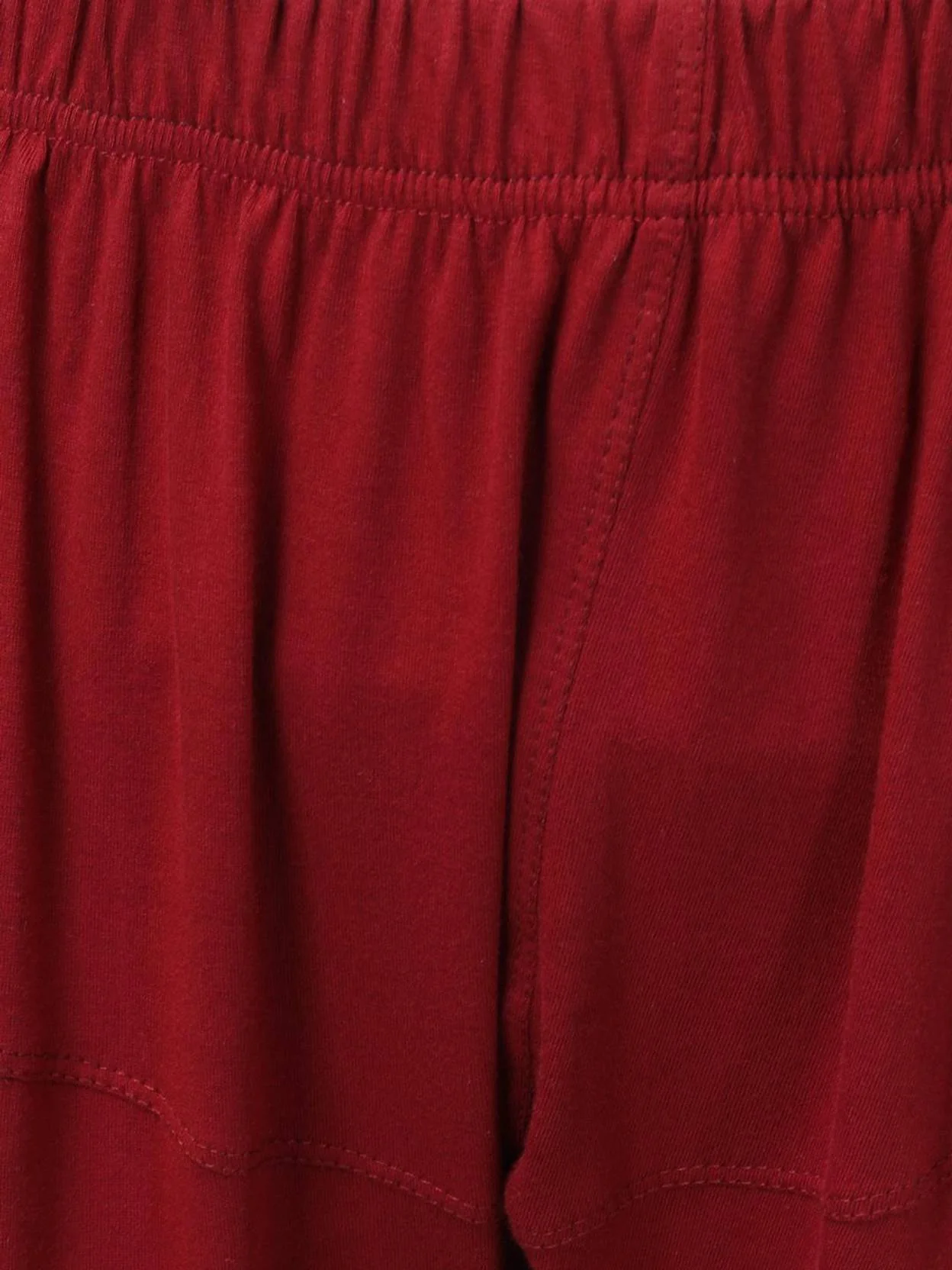 KOTTY  Color Block Women Maroon Tights - Image 5