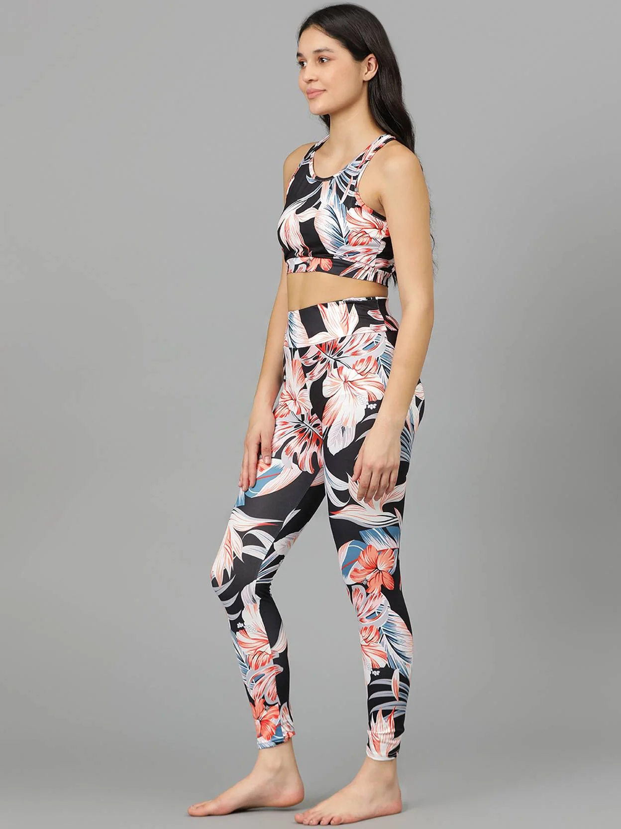 KOTTY  Printed Women Track Suit - Image 3
