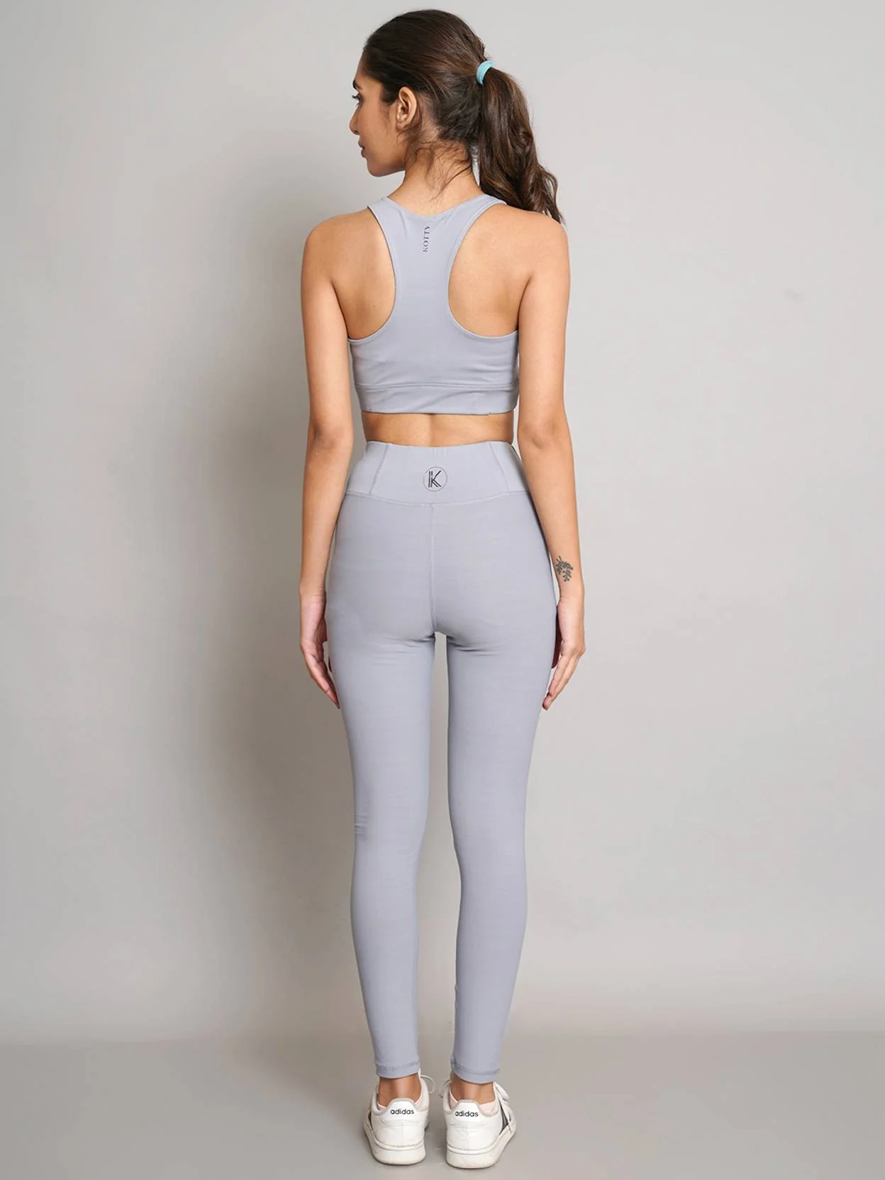 KOTTY  Solid Women Track Suit - Image 4