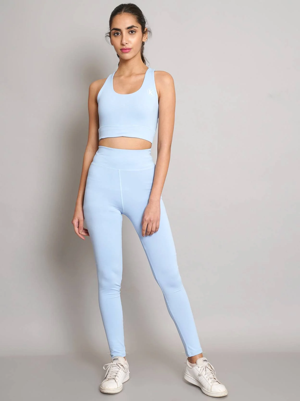 KOTTY  Solid Women Track Suit
