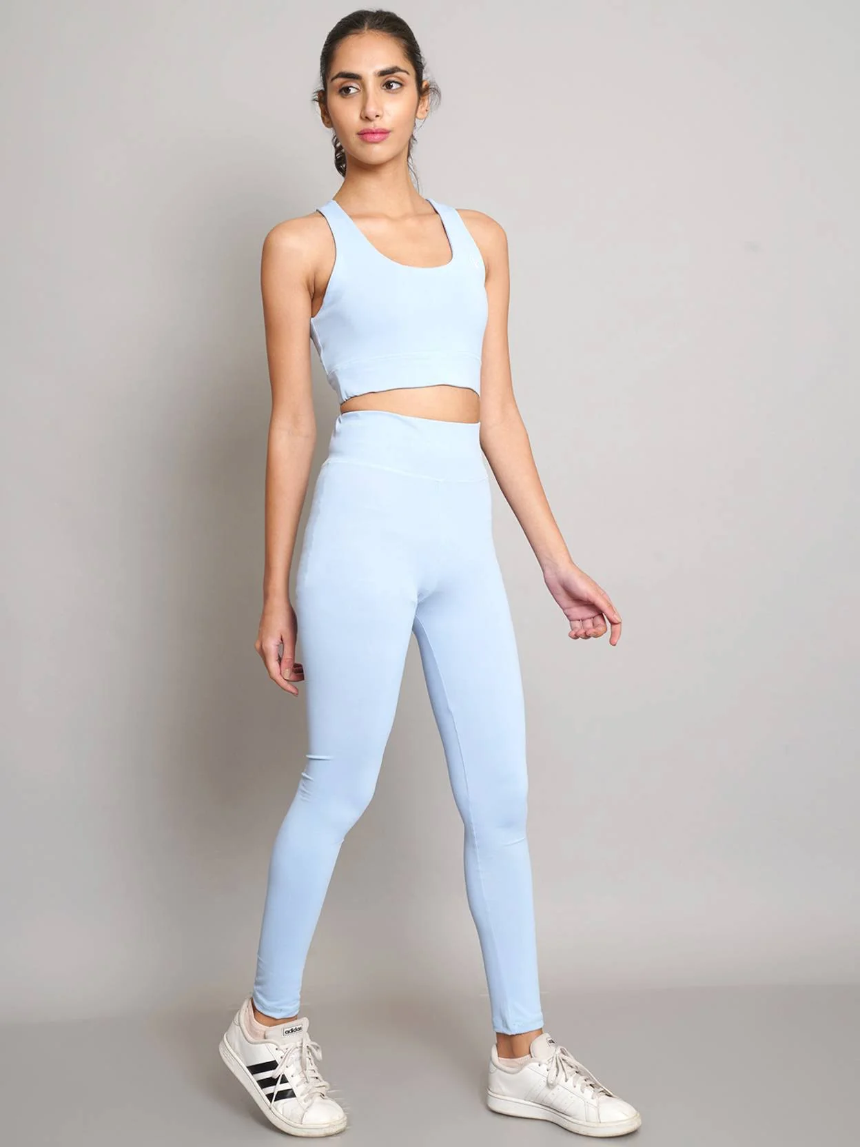 KOTTY  Solid Women Track Suit - Image 2