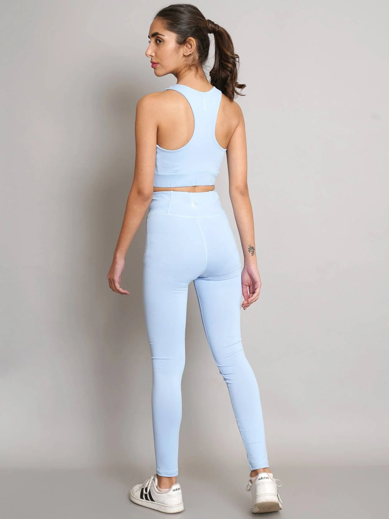 KOTTY  Solid Women Track Suit - Image 4