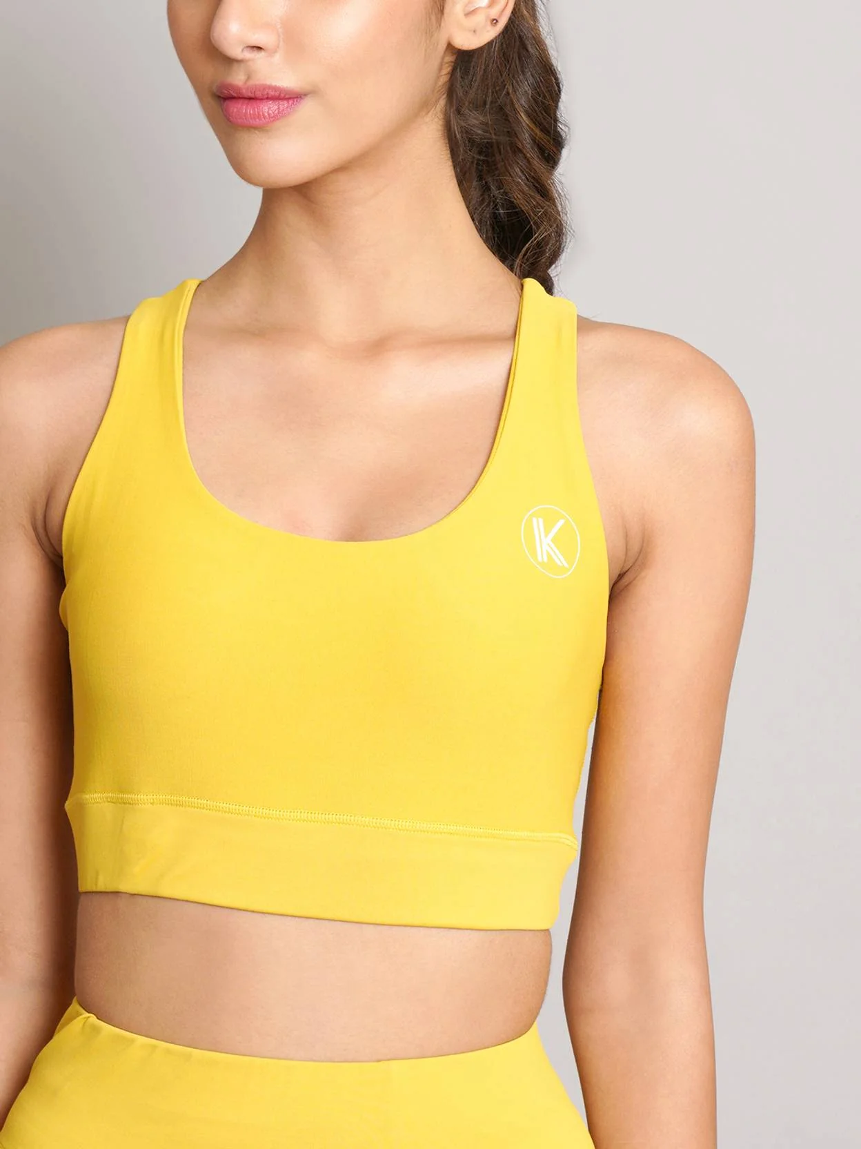 KOTTY  Solid Women Track Suit - Image 3