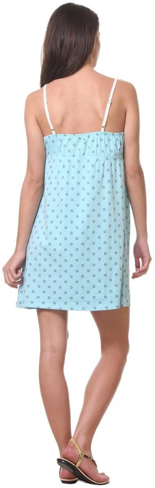 KOTTY Women Chemise (Multicolor) - Image 4
