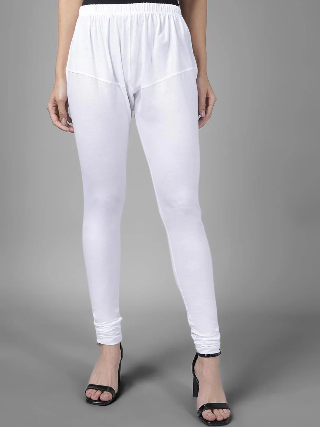 Kotty Women Churidar Length Leggings - Image 3