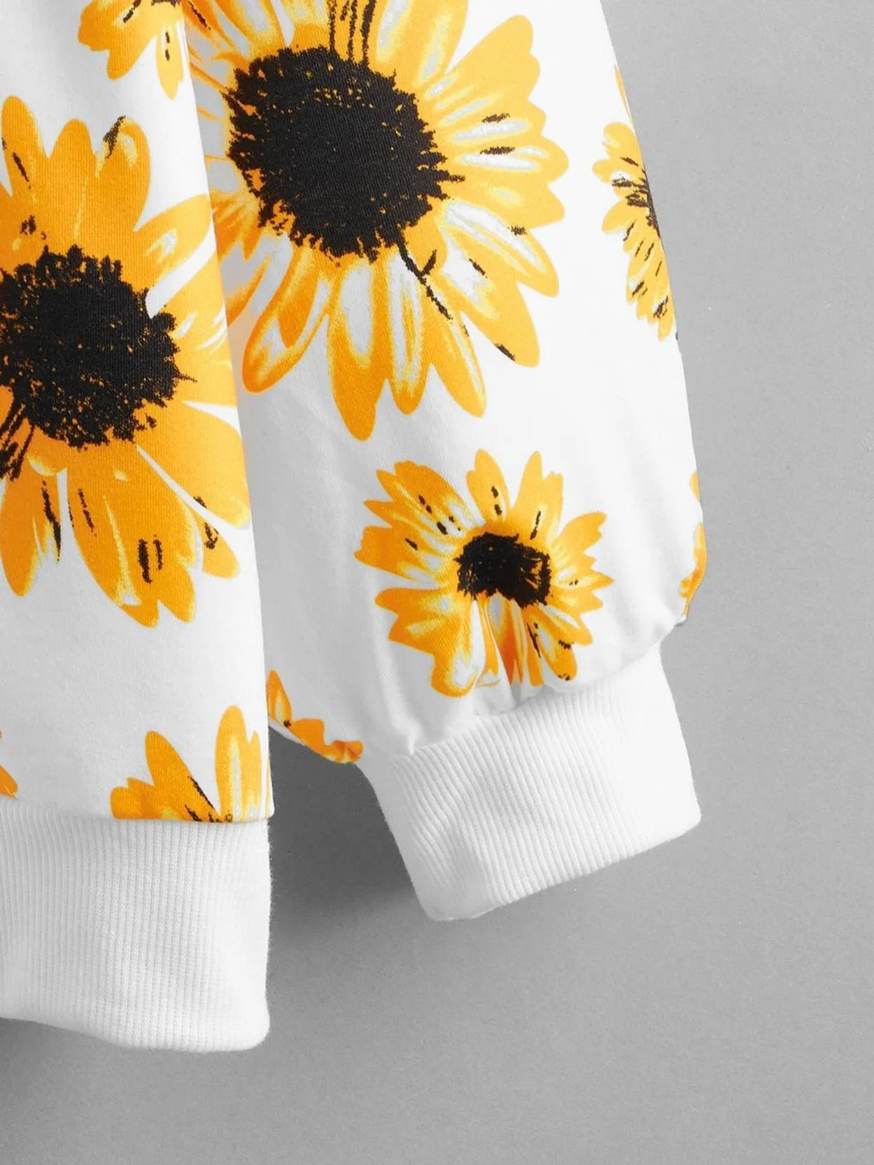 KOTTY Women Full Sleeve Printed Sweatshirt - Image 3