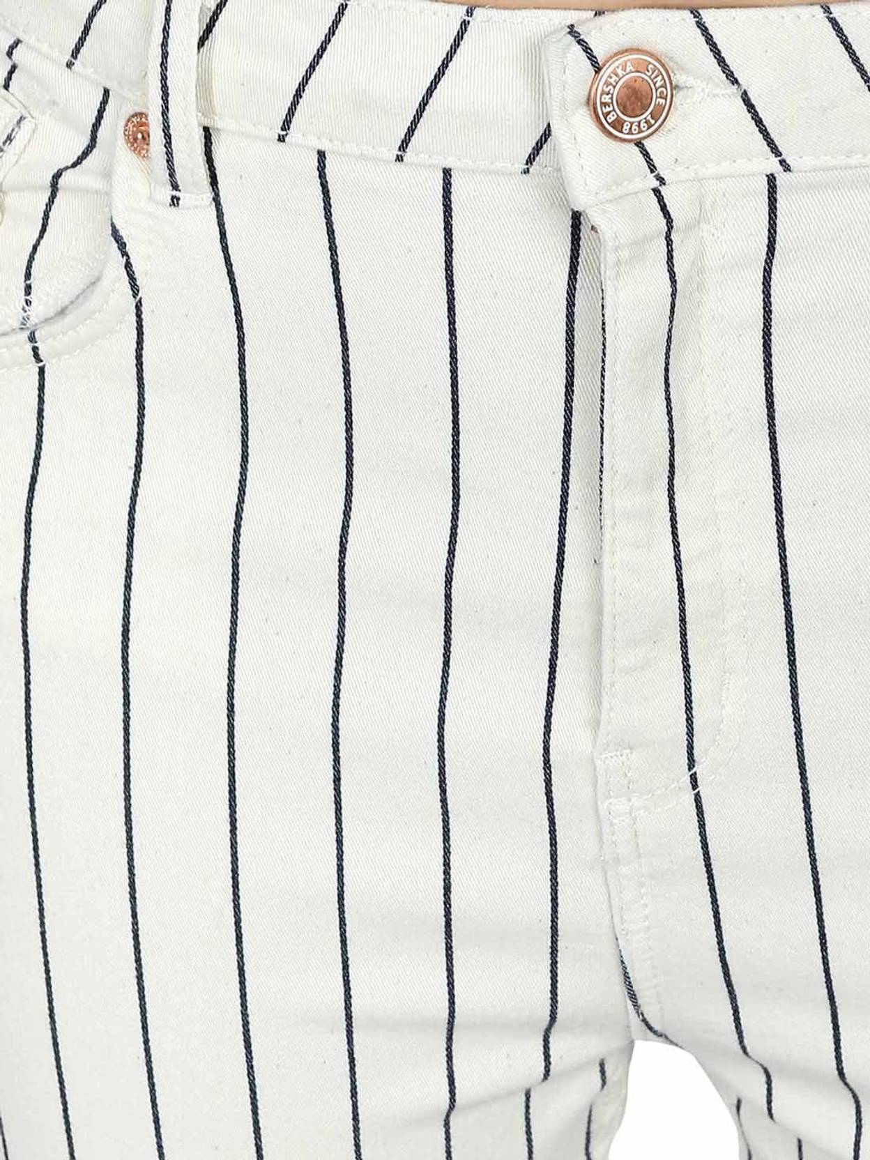 KOTTY  Women Skinny Mid Rise Beige Jeans - Image 4