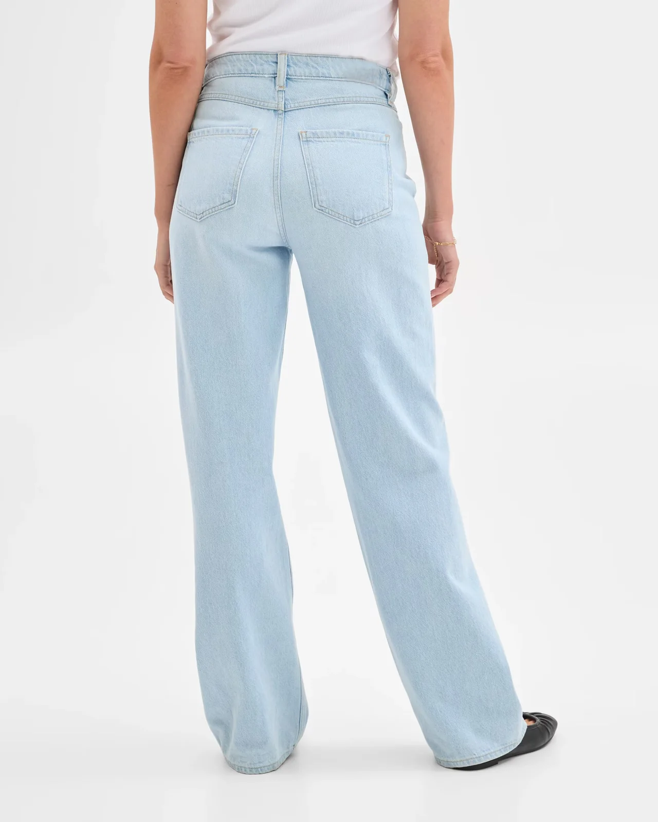 Kotty Women's Loose Fit Denim Jeans - Image 2