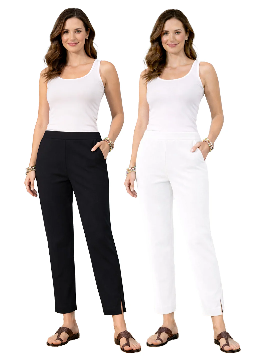 Women's 2-Pack Pants Set