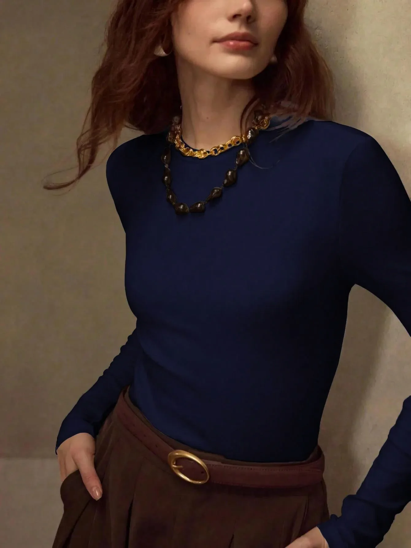 Women‚Äôs 3 Pack Long Sleeve Tops - Image 4