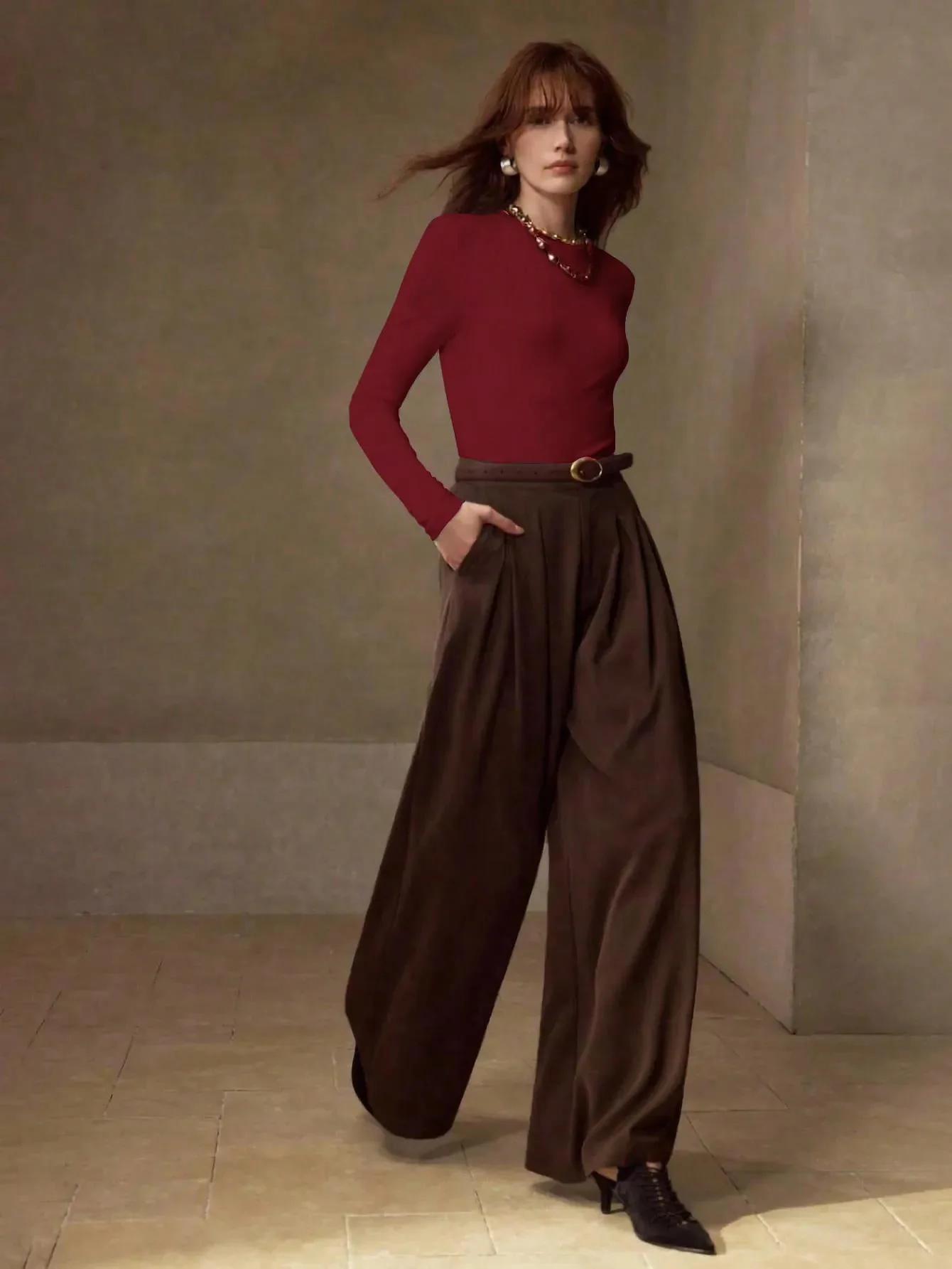 Women‚Äôs 3 Pack Long Sleeve Tops - Image 6