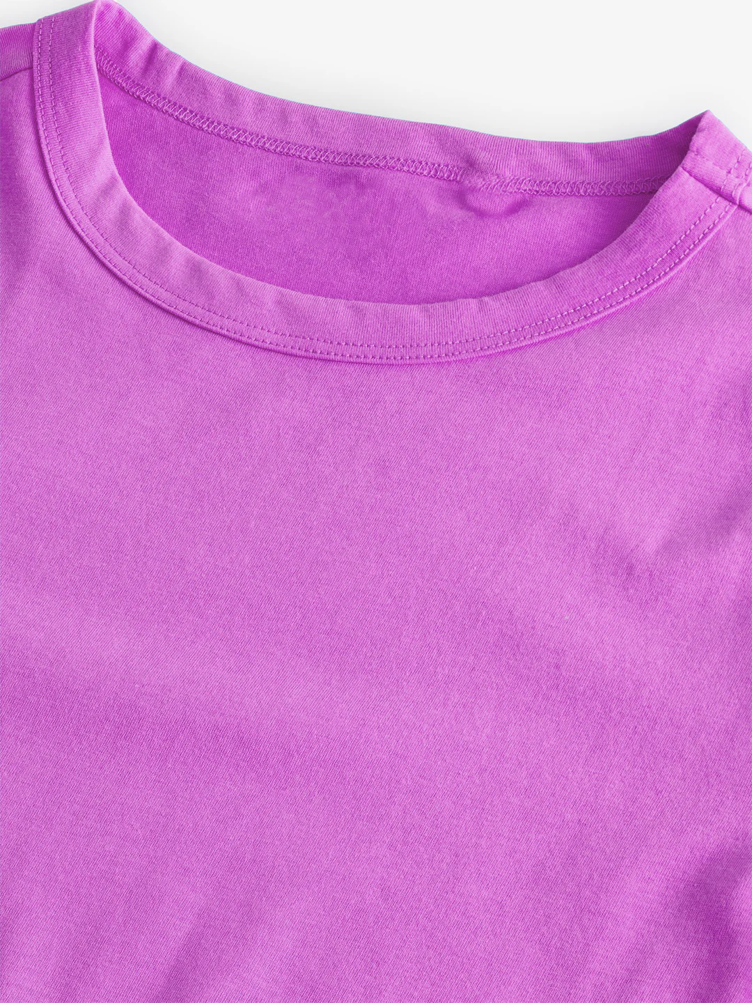 Women’s Essential Long-Sleeve Crewneck T-Shirt - Image 5