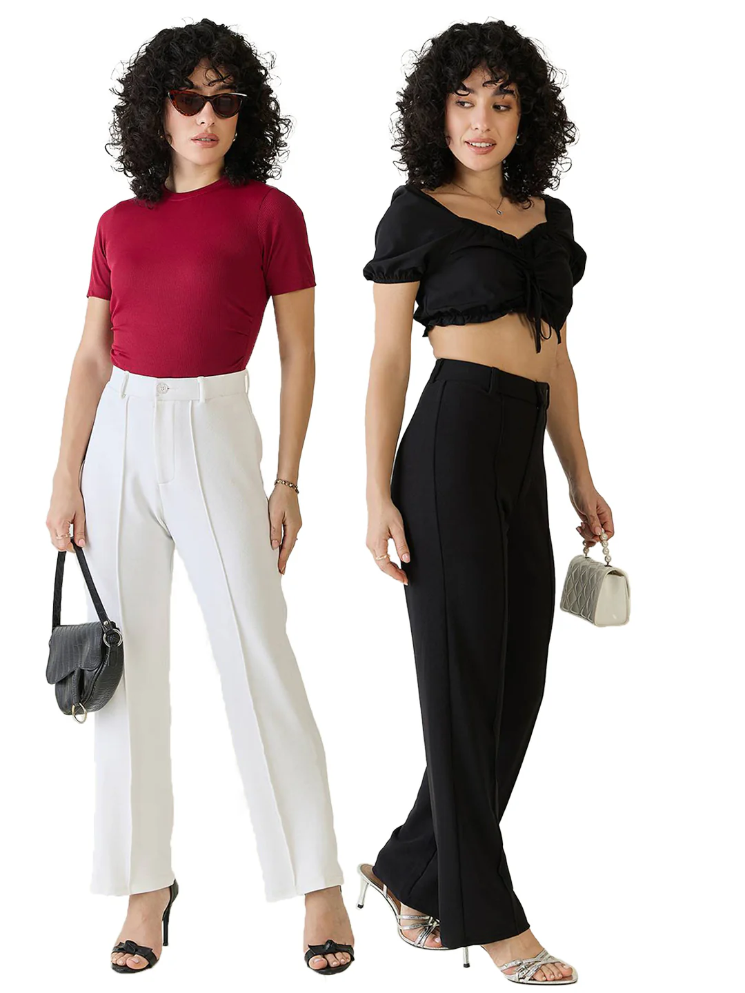 Women‚Äôs Two Piece Pant Set Stylish Outfit