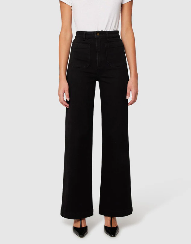 Women's Straight Fit Denim jeans